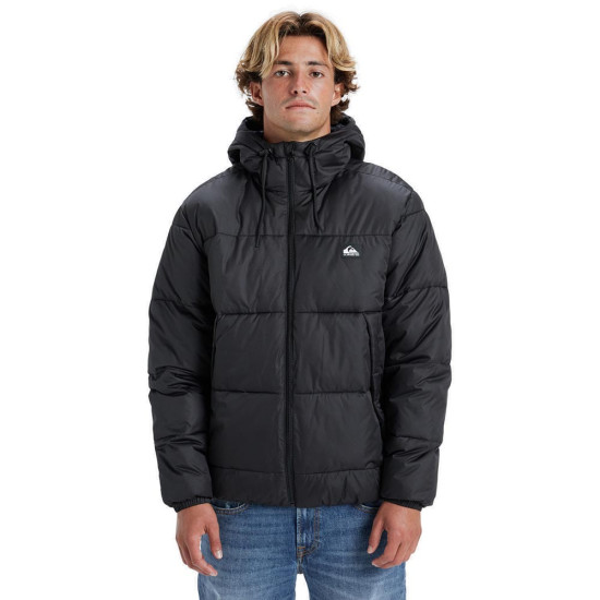 Quiksilver Ανδρικό μπουφάν Cold Days Puffer Jacket Quiksilver Ανδρικό μπουφάν Cold Days Puffer Jacket